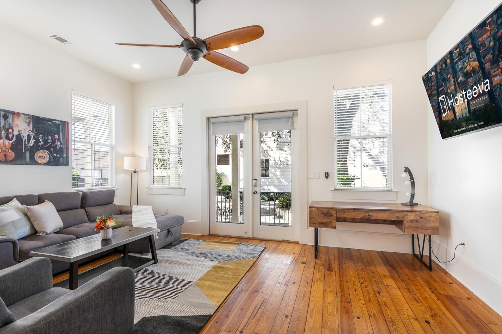Amazing 3Br Cottage Off St Charles With Pool New Orleans Exterior foto