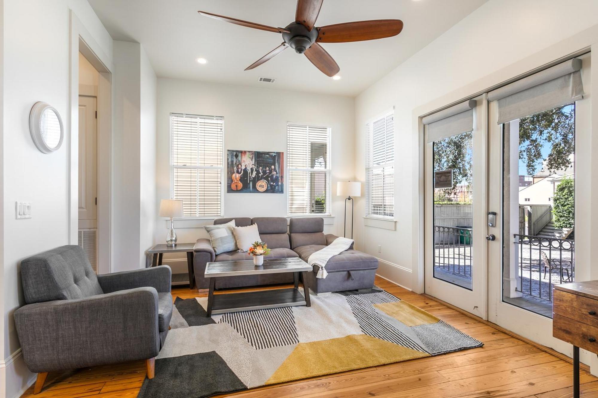 Amazing 3Br Cottage Off St Charles With Pool New Orleans Exterior foto