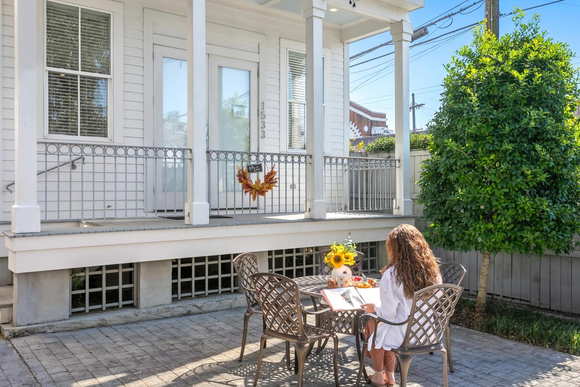 Amazing 3Br Cottage Off St Charles With Pool New Orleans Exterior foto