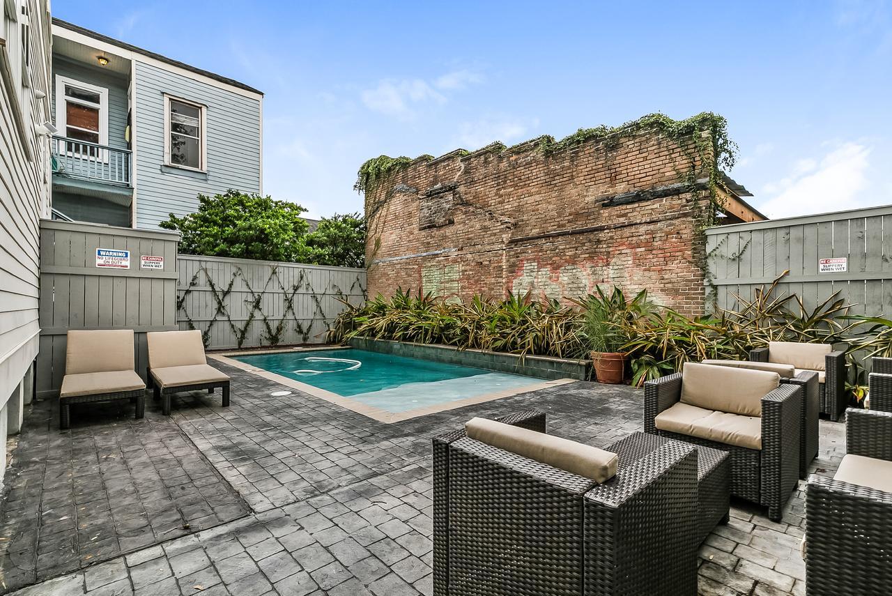 Amazing 3Br Cottage Off St Charles With Pool New Orleans Exterior foto