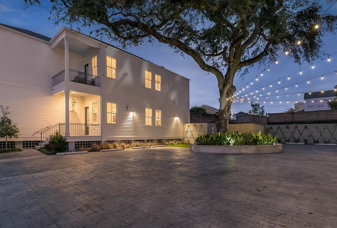 Amazing 3Br Cottage Off St Charles With Pool New Orleans Exterior foto