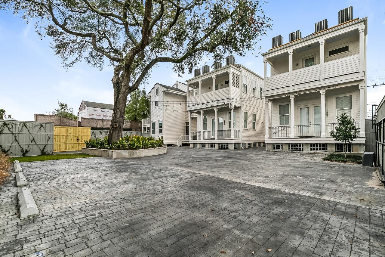 Amazing 3Br Cottage Off St Charles With Pool New Orleans Exterior foto