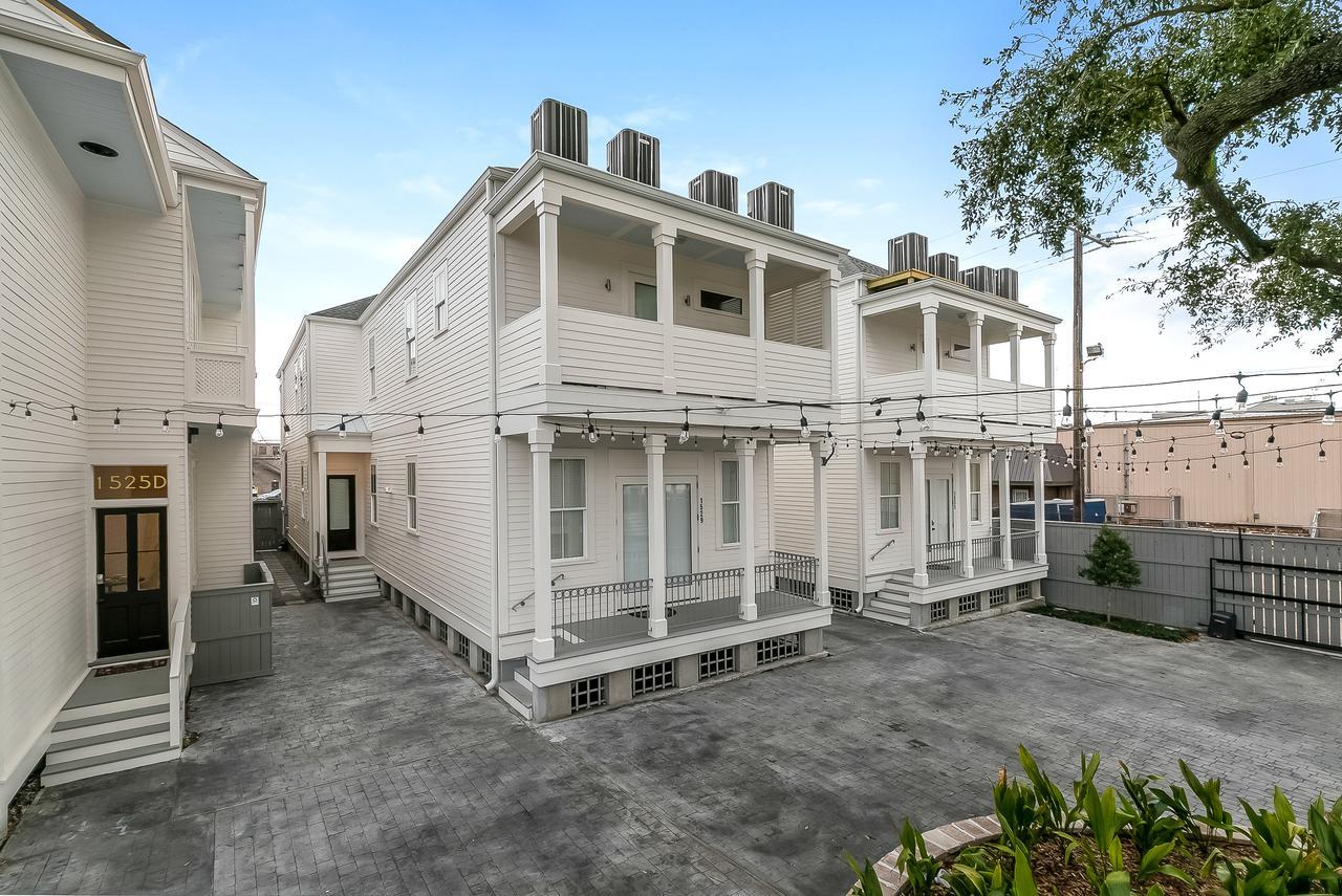Amazing 3Br Cottage Off St Charles With Pool New Orleans Exterior foto